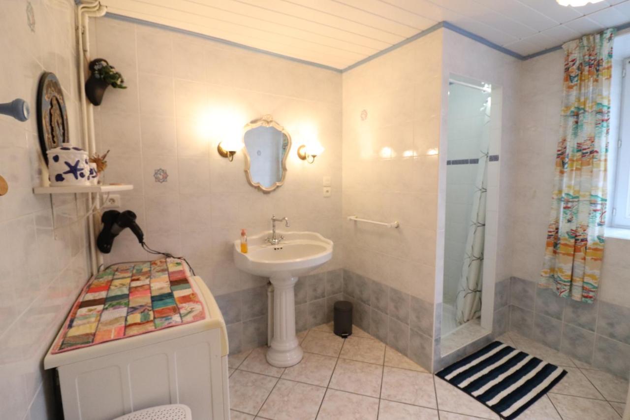 La Grange Aux Creations Villa Mentieres Eksteriør billede
