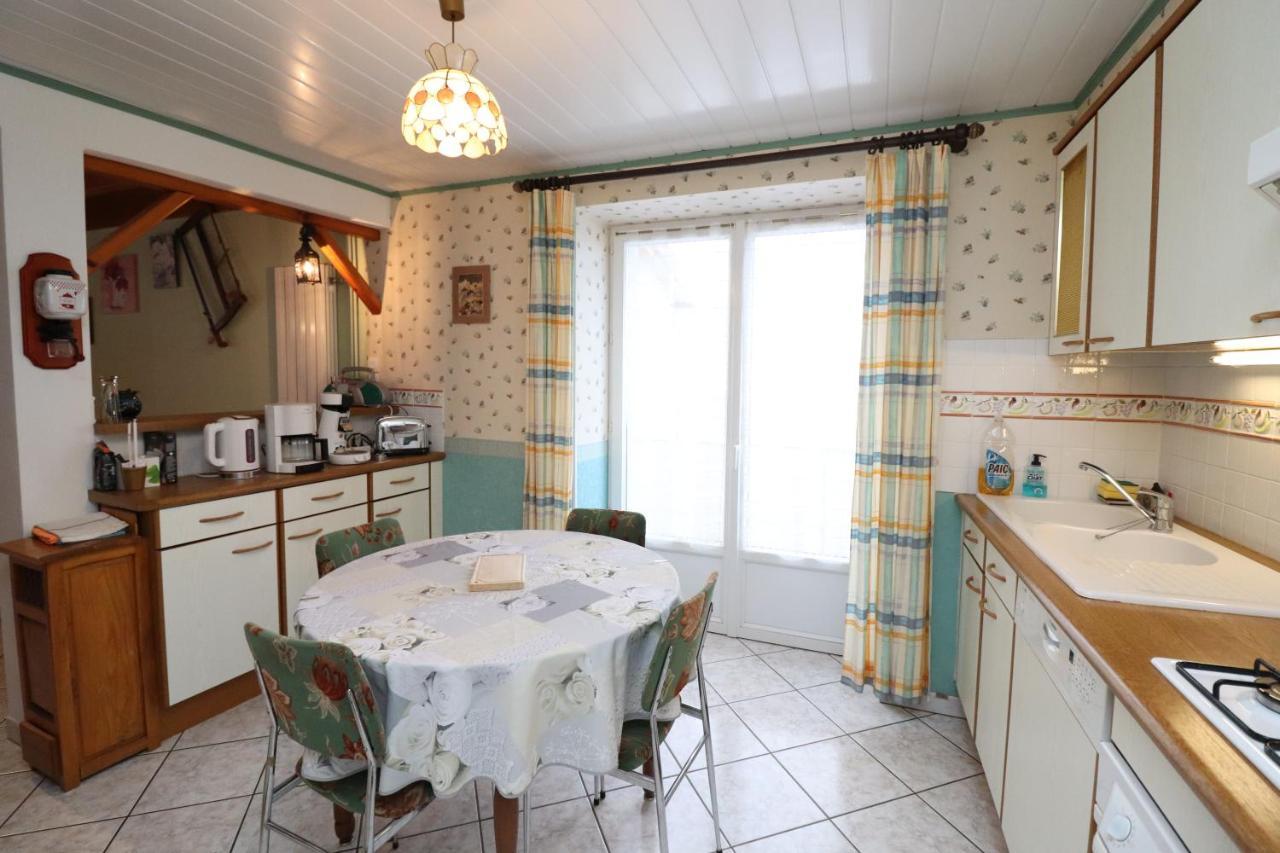 La Grange Aux Creations Villa Mentieres Eksteriør billede